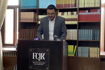 Čirgić: Na braniku vrijednosti, između biti i ne biti nema kompromisa Čirgić: Na braniku vrijednosti, između biti i ne biti nema kompromisa