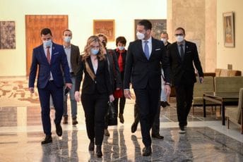 Bratić i Udovičić: Sport i mladi imaju potencijal za osnaživanje veza Crne Gore i Srbije Bratić i Udovičić: Sport i mladi imaju potencijal za osnaživanje veza Crne Gore i Srbije