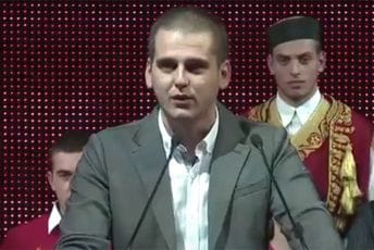 Janković: Sram vas bilo! Janković: Sram vas bilo!