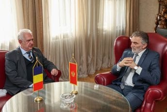 Bulajić-Arderleanu: Rumunija i Crna Gora održavaju dobre političke komunikacije Bulajić-Arderleanu: Rumunija i Crna Gora održavaju dobre političke komunikacije