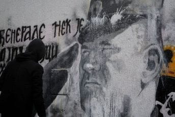 Figaro: U Vučićevoj Srbiji zloslutni kult generala Mladića Figaro: U Vučićevoj Srbiji zloslutni kult generala Mladića