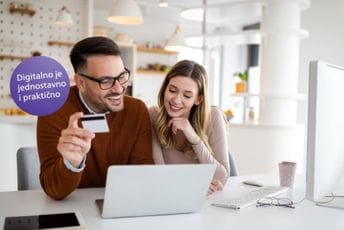 Nove funkcionalnosti elektronskog bankarstva NLB Klik u susret spajanju dvije banke