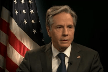 Blinken: Vašington ima dokaze da Rusija planira agresiju na Ukrajinu Blinken: Vašington ima dokaze da Rusija planira agresiju na Ukrajinu