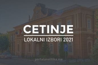 Predstavljamo kandidate sa osam izbornih lista na Cetinju