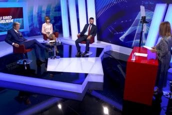 Vlast odgovorna za krizu, održava je strah od povratka DPS-a Vlast odgovorna za krizu, održava je strah od povratka DPS-a