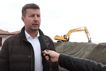 Đakonović: Za saniranje stanja na Adi potrebno trajno rješenje Đakonović: Za saniranje stanja na Adi potrebno trajno rješenje