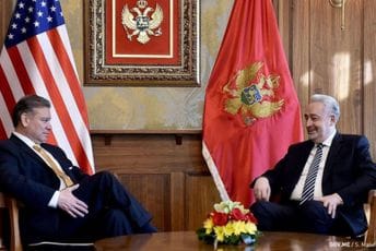 Eskobar: SAD stoje uz sve koji podržavaju suverenu i građansku Crnu Goru Eskobar: SAD stoje uz sve koji podržavaju suverenu i građansku Crnu Goru