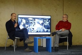 Panel diskusija „Antifašistička borba danas“ Panel diskusija „Antifašistička borba danas“