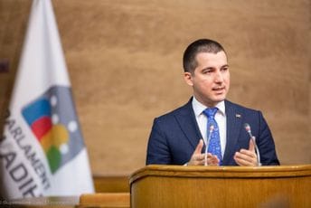 Bečić: Dan oslobođenja Podgorice simbolizuje trijumf narodnog pregnuća