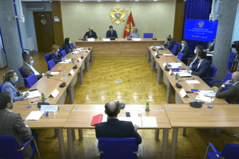 Odbor predložio razrješenje Radonjića i Obrenovića Odbor predložio razrješenje Radonjića i Obrenovića