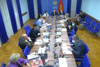 Odbor konstatovao kako su izmjene zakona ustavne Odbor konstatovao kako su izmjene zakona ustavne