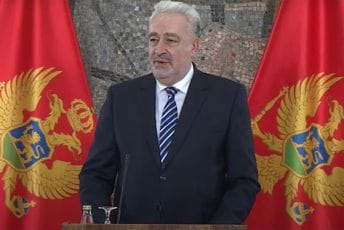 Krivokapić: Vlada spremna za potpisivanje Temeljnog ugovora sa SPC