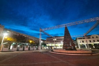 Pred praznike će kućice opet biti na trgu: Evo kad ih postavljaju
