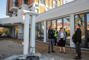 Hotel Zeta biće spreman za otvaranje uoči Dana oslobođenja Danilovgrada Hotel Zeta biće spreman za otvaranje uoči Dana oslobođenja Danilovgrada