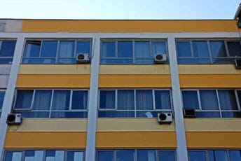 Rat protiv sivila podgoričkih fasada se nastavlja, mi pobjeđujemo