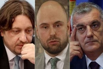 Krivokapić bi da se riješi Sekulovića, Radulovića i Bojanića Krivokapić bi da se riješi Sekulovića, Radulovića i Bojanića