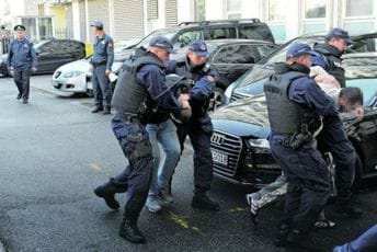 Bazne stanice pokazale da je Brajović bio u blizini graničnog prelaza Bazne stanice pokazale da je Brajović bio u blizini graničnog prelaza