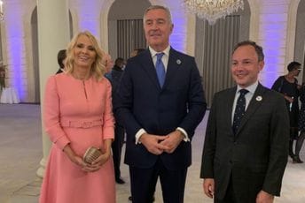 Đukanović-Espot: Otvorenost za razmjenu iskustava o pregovorima sa EU Đukanović-Espot: Otvorenost za razmjenu iskustava o pregovorima sa EU