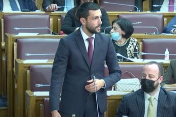 DPS potencijal za saradnju vidi u URI i Demokratama, ne i u DF-u DPS potencijal za saradnju vidi u URI i Demokratama, ne i u DF-u