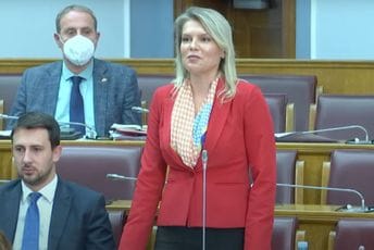 Vuksanović-Stanković: Počelo je, počelo Vuksanović-Stanković: Počelo je, počelo