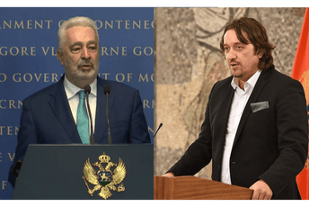 Kontrolno saslušanje Krivokapića i Sekulovića 24. novembra Kontrolno saslušanje Krivokapića i Sekulovića 24. novembra