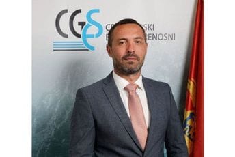 Ivan Asanović izvršni direktor CGES-a Ivan Asanović izvršni direktor CGES-a