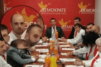 Optužni predlog protiv funkcionera Demokrata Janka Stavljenića Optužni predlog protiv funkcionera Demokrata Janka Stavljenića