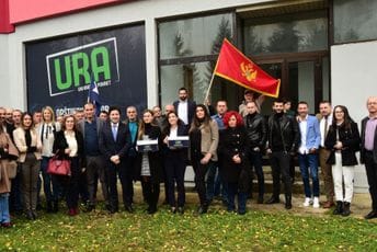 Mojkovačka URA: DPS devastira prostor uz obalu Tare Mojkovačka URA: DPS devastira prostor uz obalu Tare