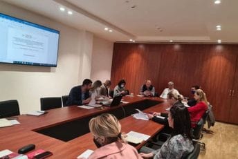 Institucije odlučne da odgovore obavezama u poglavlju 21 - Trans - evropske mreže Institucije odlučne da odgovore obavezama u poglavlju 21 - Trans - evropske mreže