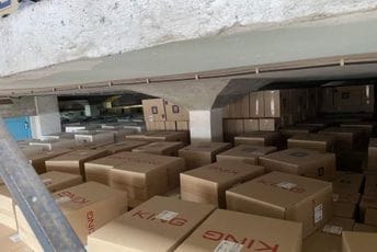 Odakle cigarete u barskom skladištu? Odakle cigarete u barskom skladištu?