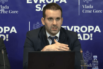 Spajić: Ako ne postignemo rezultate podnijeću ostavku, imamo ponude za završetak auto-puta Spajić: Ako ne postignemo rezultate podnijeću ostavku, imamo ponude za završetak auto-puta