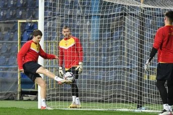 I Kosović pozitivan na kovid-19, sokolovi desetkovani protiv Holandije I Kosović pozitivan na kovid-19, sokolovi desetkovani protiv Holandije