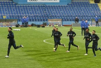 Holandija prvi put pod Goricom, pogledajte detalje sa treninga "lala" Holandija prvi put pod Goricom, pogledajte detalje sa treninga "lala"