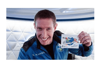 Poginuo Glen De Vris koji je letio u svemir sa Bezosom Poginuo Glen De Vris koji je letio u svemir sa Bezosom