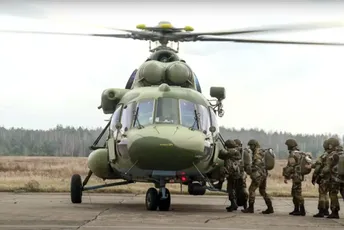 Dva ruska padobranca poginula tokom vježbe u Bjelorusiji kod poljske granice Dva ruska padobranca poginula tokom vježbe u Bjelorusiji kod poljske granice