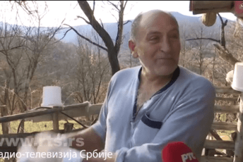 Srbija: Golim rukama zadavio vučicu koja mu je napala koze Srbija: Golim rukama zadavio vučicu koja mu je napala koze