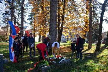 Samo u antifašističkom duhu Cetinje može opstati i ostati dosljedno sebi Samo u antifašističkom duhu Cetinje može opstati i ostati dosljedno sebi