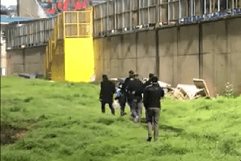 U toku identifikacija i pozivanje lica povodom sinoćnjeg incidenta U toku identifikacija i pozivanje lica povodom sinoćnjeg incidenta