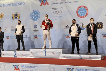 Mugoša prvak Evrope Mugoša prvak Evrope