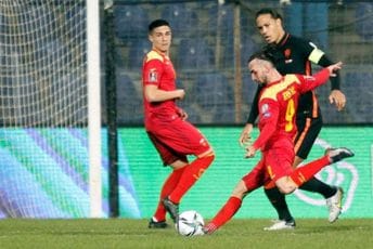 Van Dajk: Skandalozno drugo poluvrijeme, morali smo da pobijedimo Crnu Goru Van Dajk: Skandalozno drugo poluvrijeme, morali smo da pobijedimo Crnu Goru