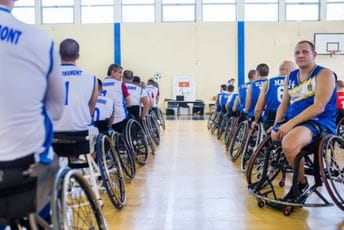 Kontinuirana podrška paraolimpijskom sportu Kontinuirana podrška paraolimpijskom sportu