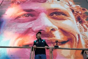 Posljednja trka Doktora: Valentino Rosi završio karijeru Posljednja trka Doktora: Valentino Rosi završio karijeru