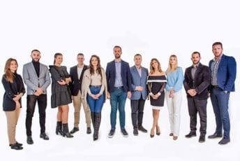 Izabrani Predsjedništvo i generalna sekretarka Omladine SD Izabrani Predsjedništvo i generalna sekretarka Omladine SD