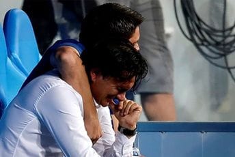 Dalić zaplakao na kraju, Modrić: Do gola smo došli srećno, ali zasluženo