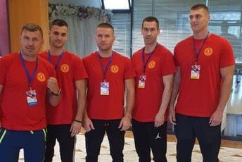 Miliću zlato, Šabotiću i Puriću srebro, a Lopičiću bronza u Skoplju Miliću zlato, Šabotiću i Puriću srebro, a Lopičiću bronza u Skoplju