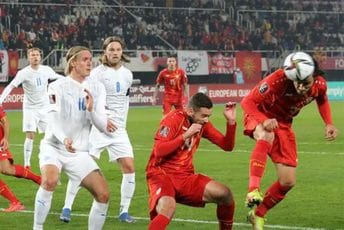 Veliko slavlje u Skoplju: Sjeverna Makedonija u baražu za Svjetsko prvenstvo