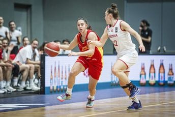 Košarkašice slavile u Austriji: Porasle šanse za novi plasman na Eurobasket Košarkašice slavile u Austriji: Porasle šanse za novi plasman na Eurobasket