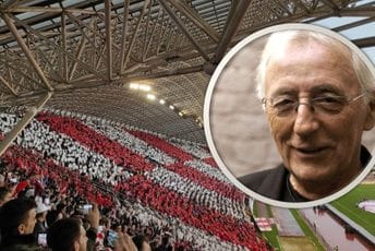 Publika na punom Poljudu horski pjevala pjesmu Olivera Dragojevića (VIDEO)