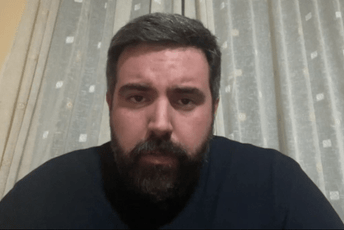 Filipović: Vlada izaziva tenzije, izbori rješenje Filipović: Vlada izaziva tenzije, izbori rješenje