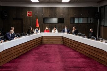 Pregovaračka grupa: Zajedničkim radom da doprinesemo ubrzanju procesa pristupanja EU Pregovaračka grupa: Zajedničkim radom da doprinesemo ubrzanju procesa pristupanja EU